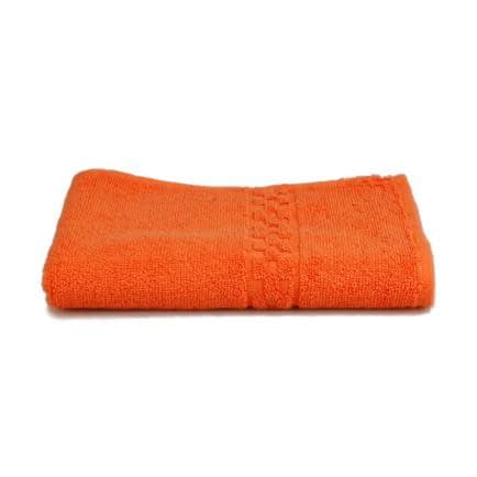Фото -Рушник махровий Home Line (помаранчевий), 35х95см 104201