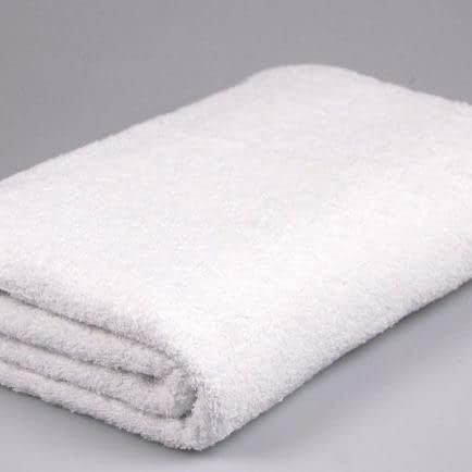 Фото -Рушник махровий Home Line (білий), 70х140см 104146
