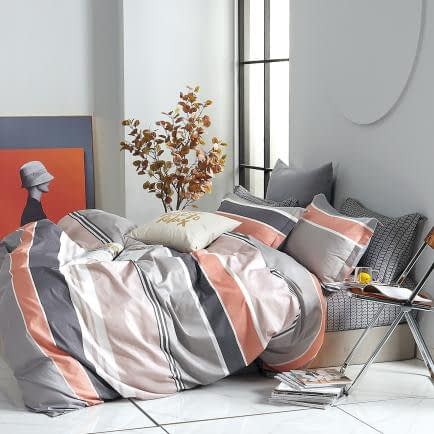 Фото -Євро комплект постільної білизни Home Line "Мельбурн" 163944