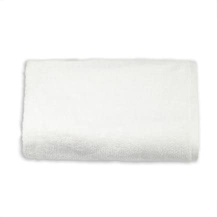 Фото -Рушник махровий "Ферзь" (білий) 75х140см 153446