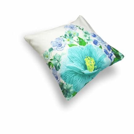 Фото -Наволочка бязева Home Line "Des 064" 60х60см 145470