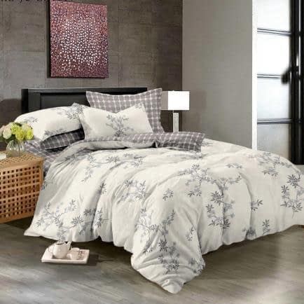 Фото -Наволочка бязева Home Line "Фарери" 50х70см 149170
