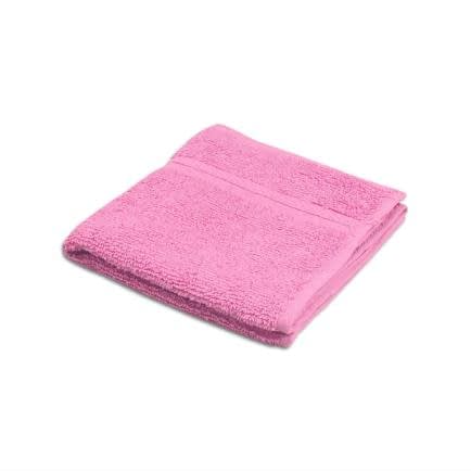 Фото -Рушник махровий Home Line (рожевий), 50х90см 131692