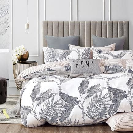 Фото -Півтораспальний комплект постільної білизни Home Line "РІВ'ЄРА МАЙЯ" 171701