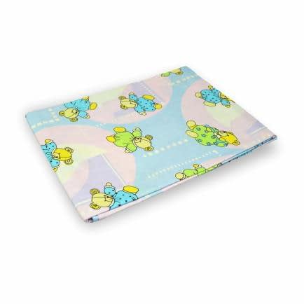 Фото -Простирадло бязеве Home Line "Des 310" 100х150см 144114