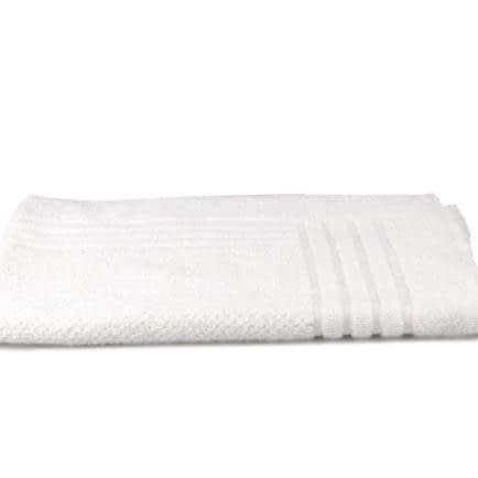 Фото -Рушник (килимок) махровий для ніг Home Line (білий), 50х70см 106944