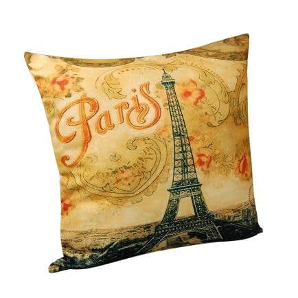 Фото -Подушка декоративна "Париж" 42х42см 122799