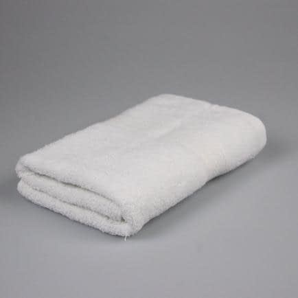 Фото -Рушник махровий Home Line (білий), 50х90см 114698