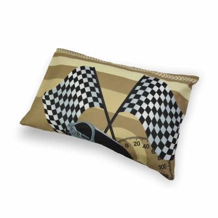 Фото -Наволочка бязева Home Line "Des 327" 40х60см 144688