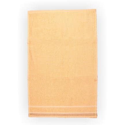 Фото -Серветка махрова "Dream" (кремовий) 30х50см 101878