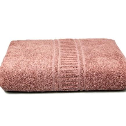 Фото -Рушник махровий Home Line (бежевий), 70х140см 111651