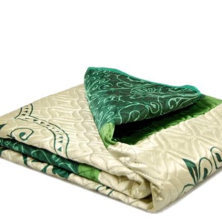 Фото -Покривало ткане "Лісна німфа" 195х215см 110612