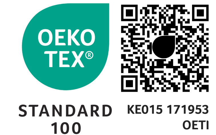 Домашний текстиль Oeko-Tex Standard 100